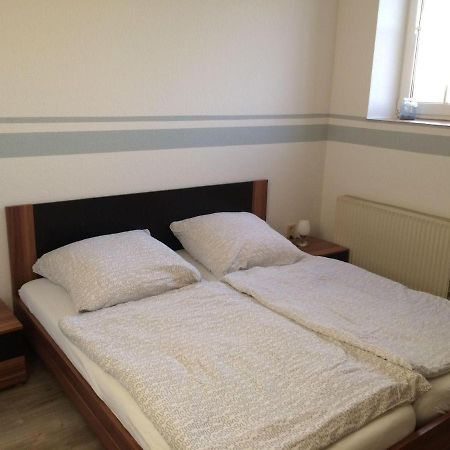 Ferienwohnung-Haus-Luetje-Wehr Hattstedtermarsch Exterior foto