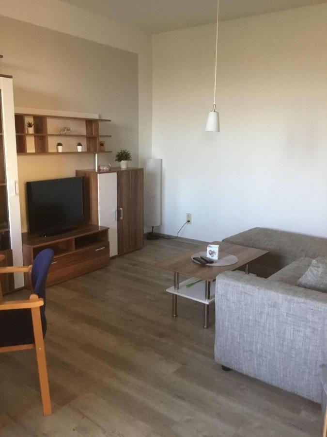 Ferienwohnung-Haus-Luetje-Wehr Hattstedtermarsch Exterior foto